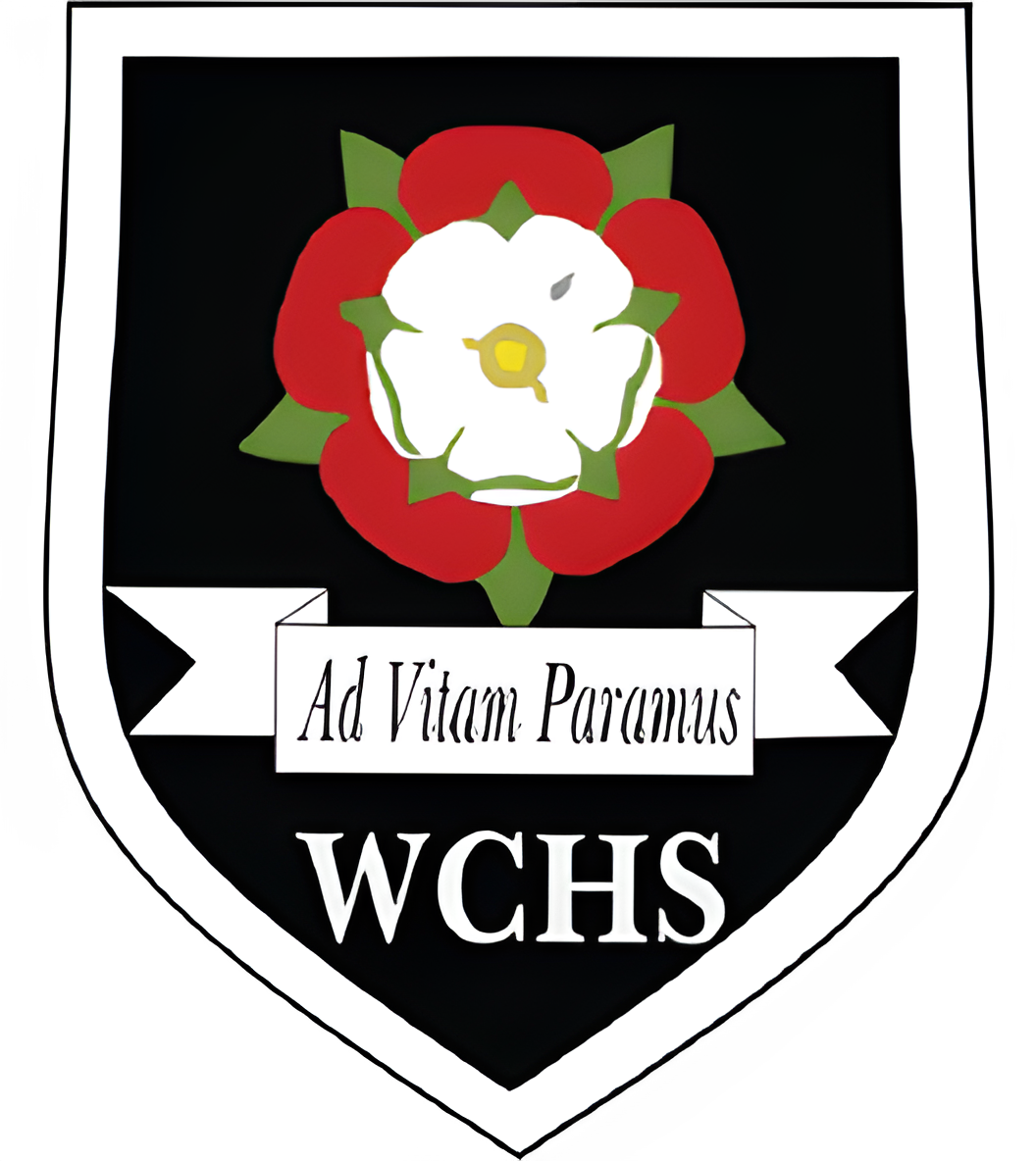 West Craven High School logo